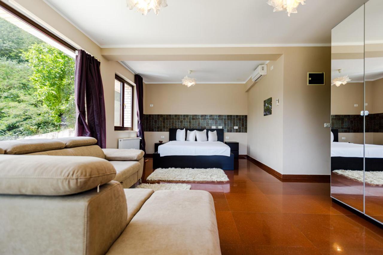 Rex Infinity View 4* Cazanele Dunarii Дубова Экстерьер фото