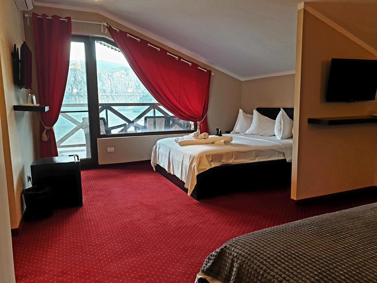 Rex Infinity View 4* Cazanele Dunarii Дубова Экстерьер фото
